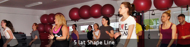 5 lat Shape Line